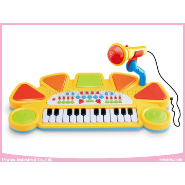 Organe musical de jouets musicaux avec microphone